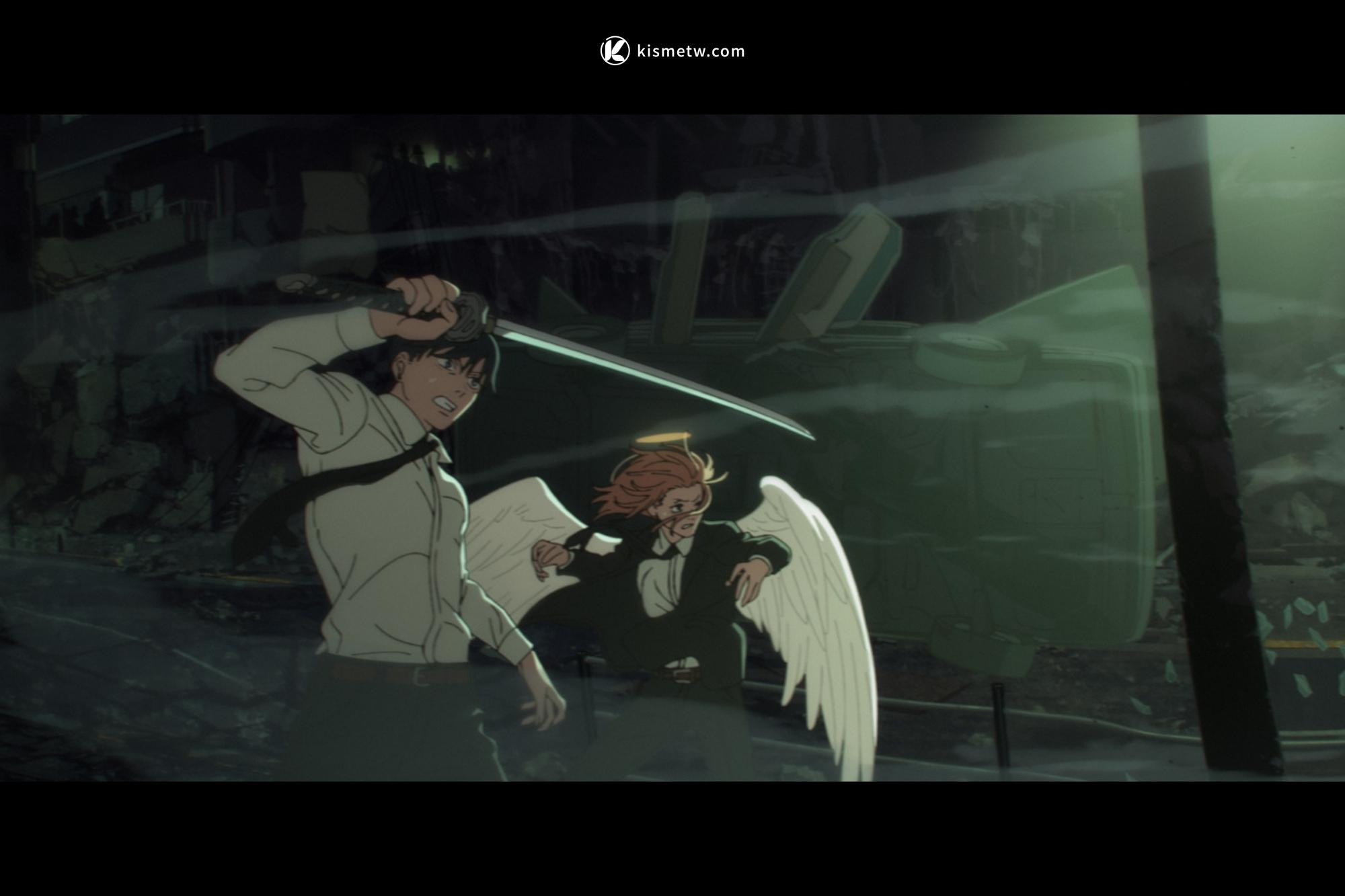 鏈鋸人劇場版〈蕾潔篇〉強勢登台｜日本首週末奪冠票房熱潮延燒台灣4