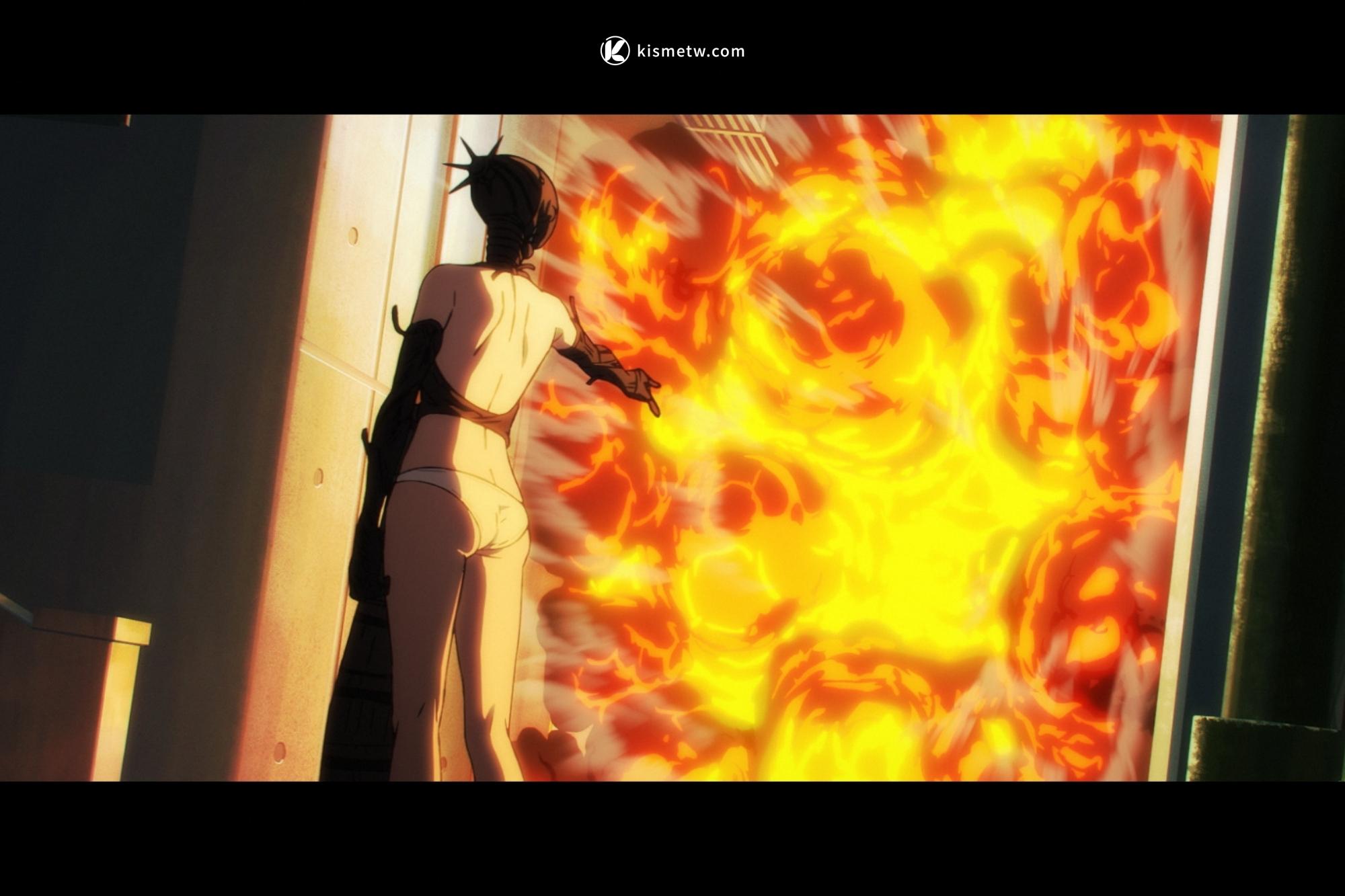 鏈鋸人劇場版〈蕾潔篇〉強勢登台｜日本首週末奪冠票房熱潮延燒台灣5