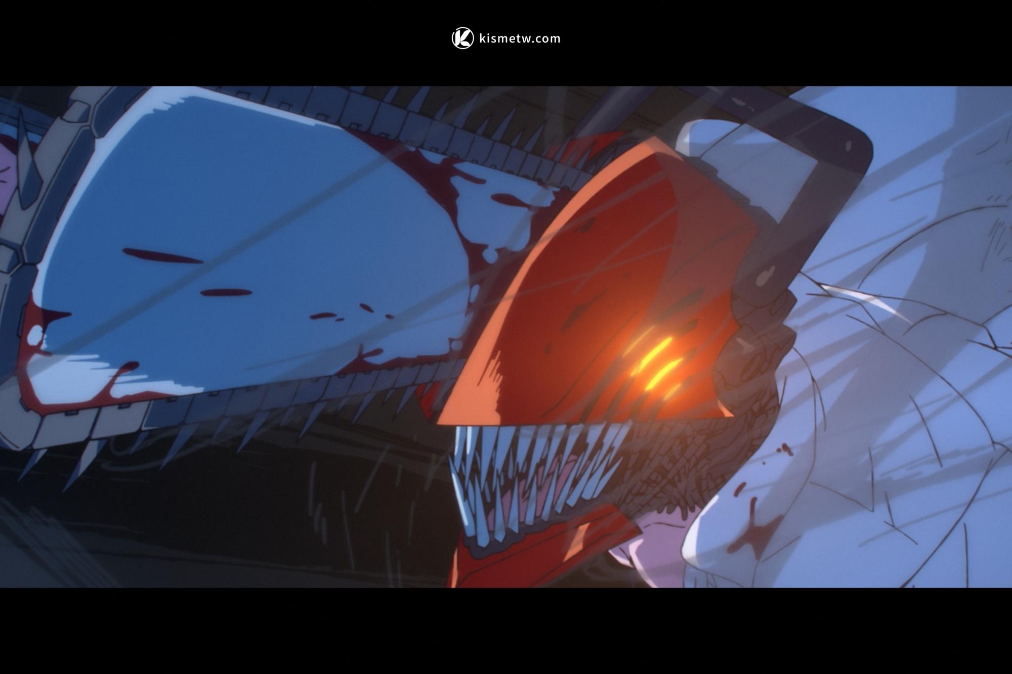 鏈鋸人劇場版〈蕾潔篇〉強勢登台｜日本首週末奪冠票房熱潮延燒台灣6