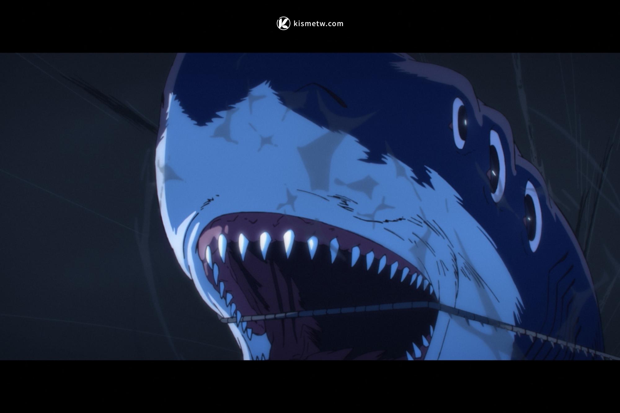 鏈鋸人劇場版〈蕾潔篇〉強勢登台｜日本首週末奪冠票房熱潮延燒台灣7