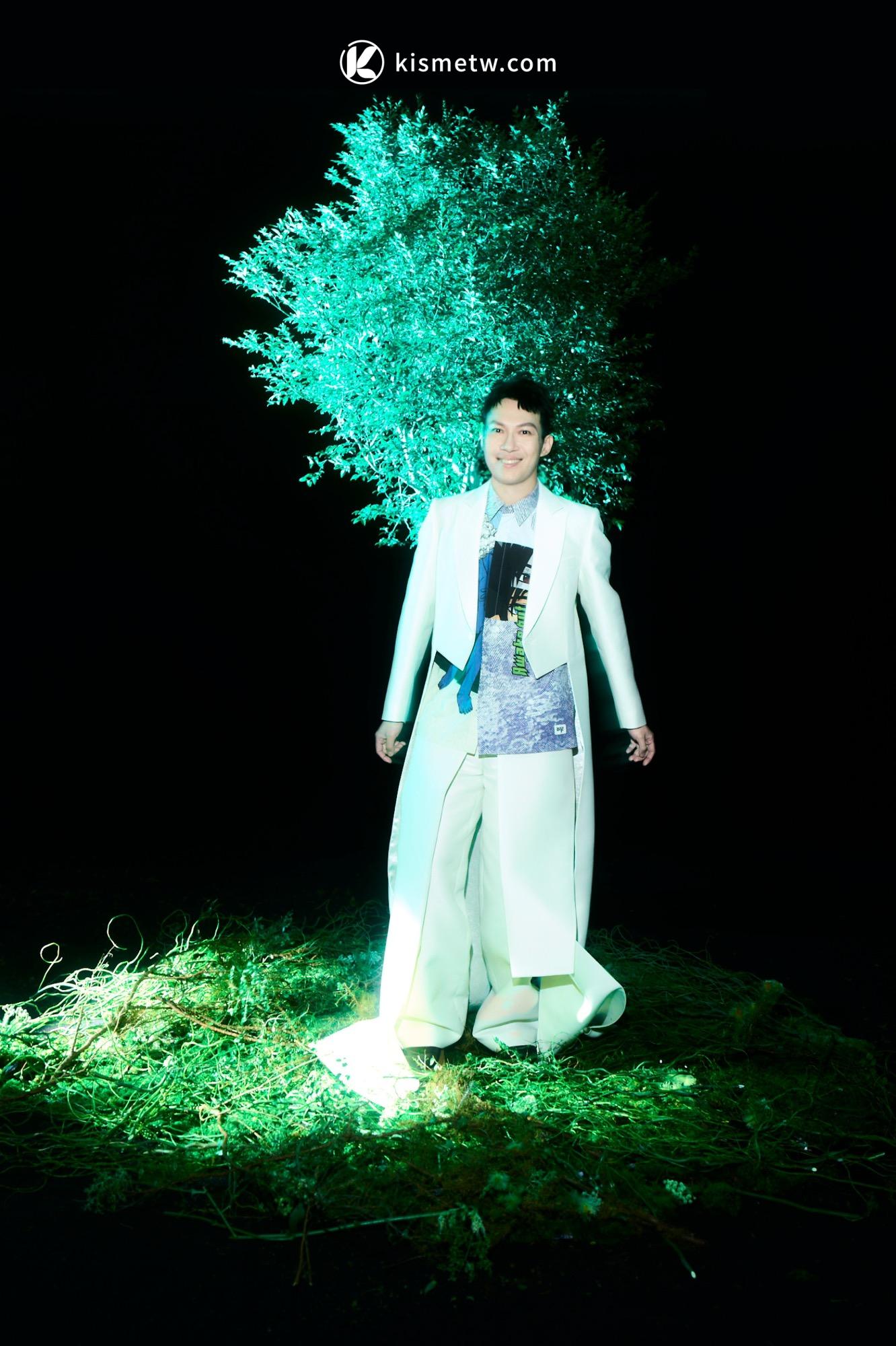 阿龔化身鋼琴家展開《月光動物園》巡演｜攜德國指揮Bernd共築夢幻聲音劇院2