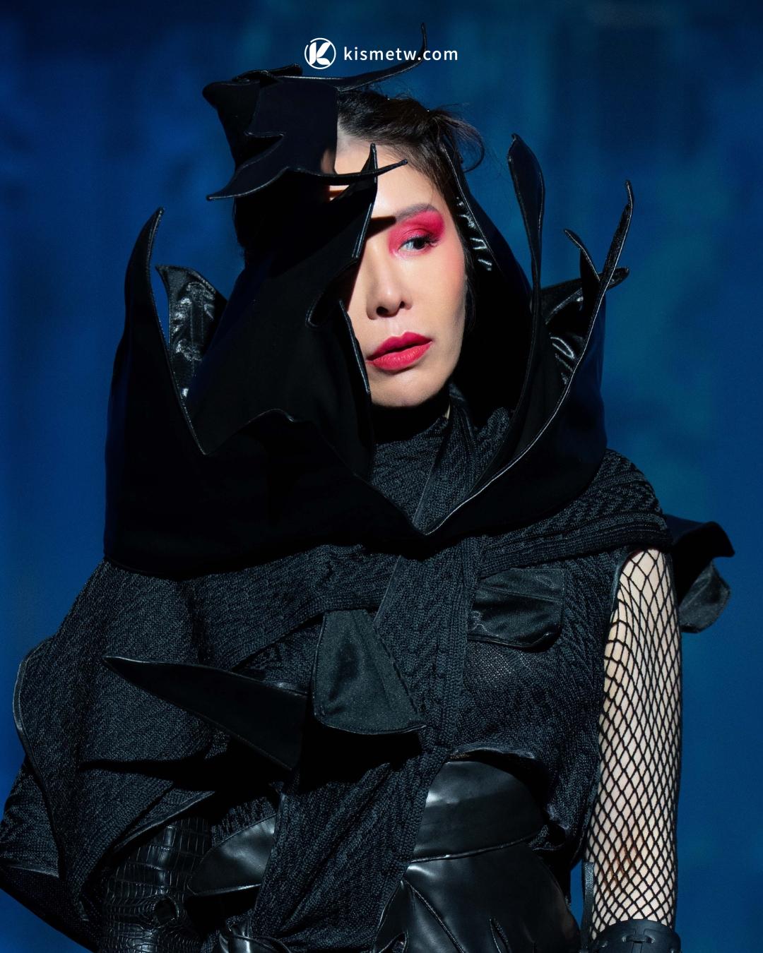 陳星伊攜手弟弟陳科維紐約時裝周大放異彩｜時尚攝影名媛力挺「GOOD VERSUS EVIL」首秀1