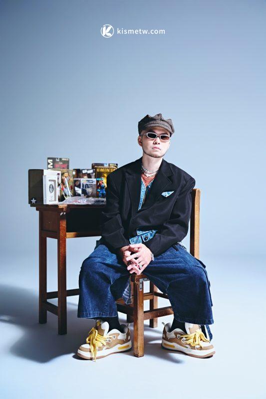 韓森Professor H新專輯《你讓我變成大人》｜致敬Eminem自律作息 打造嘻哈父親視角的誠實紀錄2