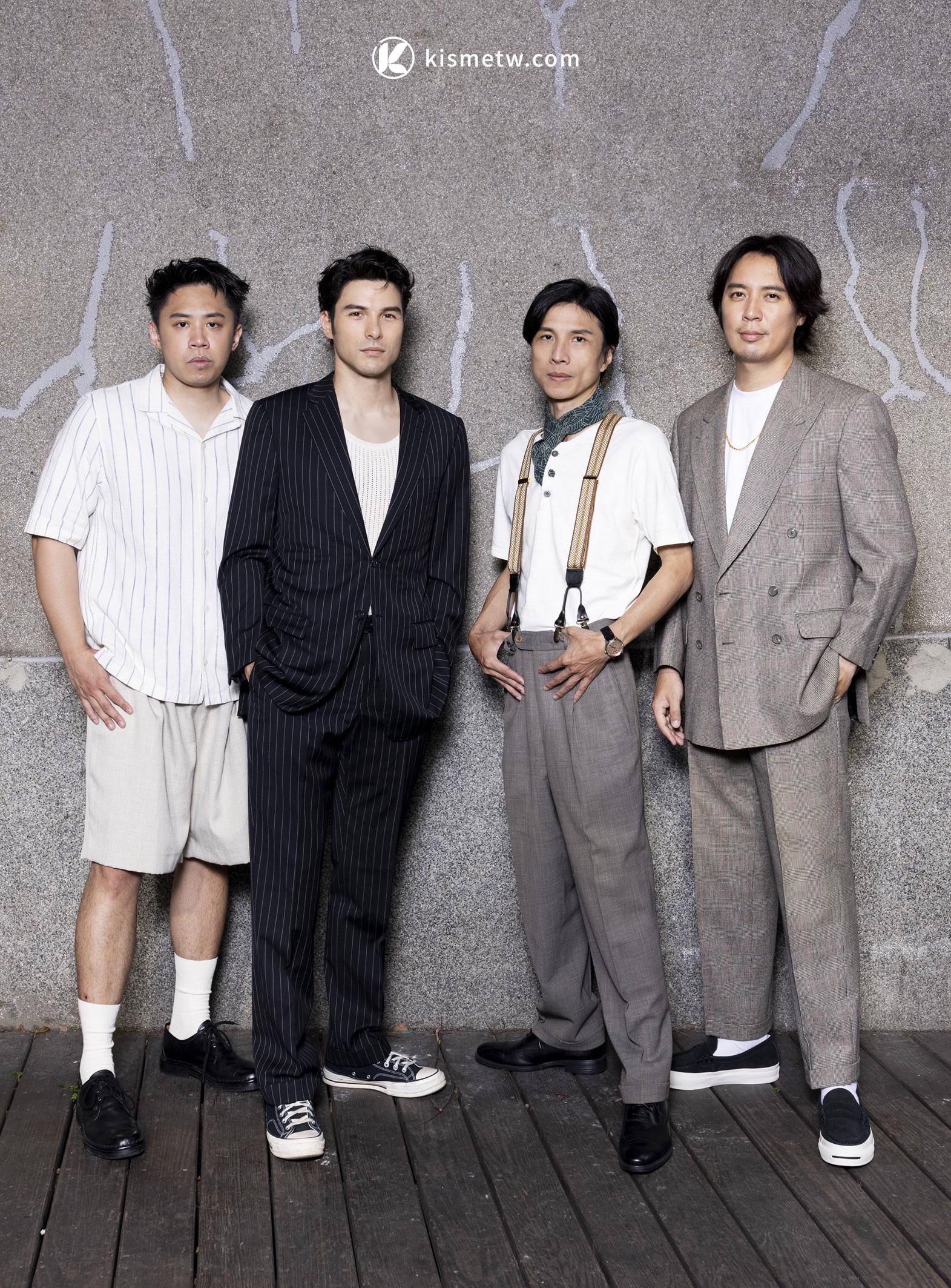 鳳小岳樂團壓克力柿子新曲〈沈默在流浪的路上〉｜獻父心聲與生命和解的搖滾旅程 (3)