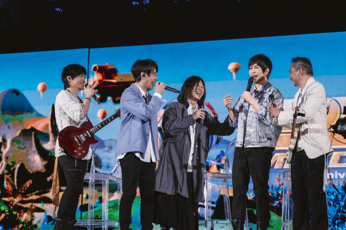 2五月天帶著5525和5525＋1雙主題《回到那一天》25週年巡迴演唱會和12萬名歌迷連嗨三天