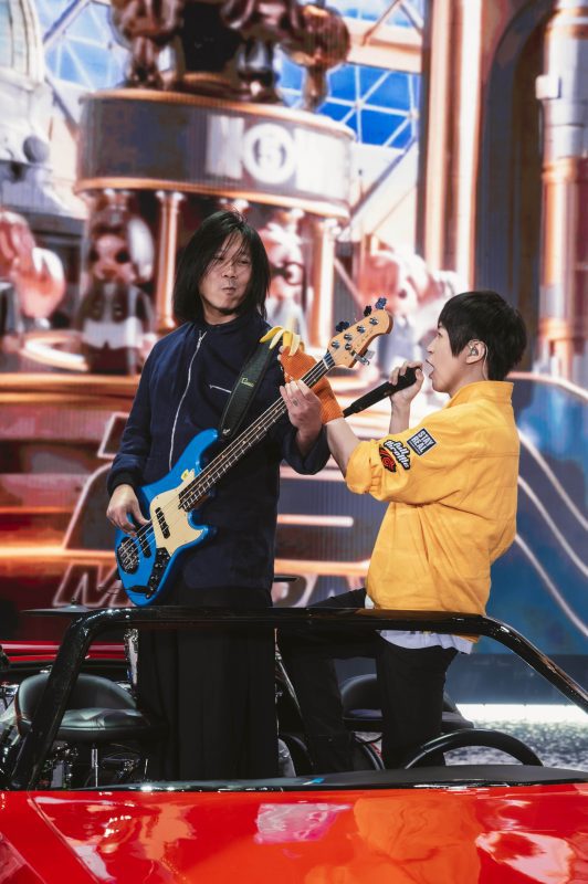 3回到《第二人生》金曲獎獲得六項大獎友誼如蕉的那一天