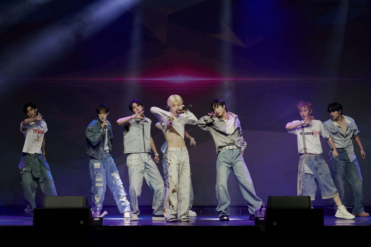 ARKis首場見面會〈NO KISS NO FAITH〉舞台魅力全開 展現創作與舞蹈極致能量 6