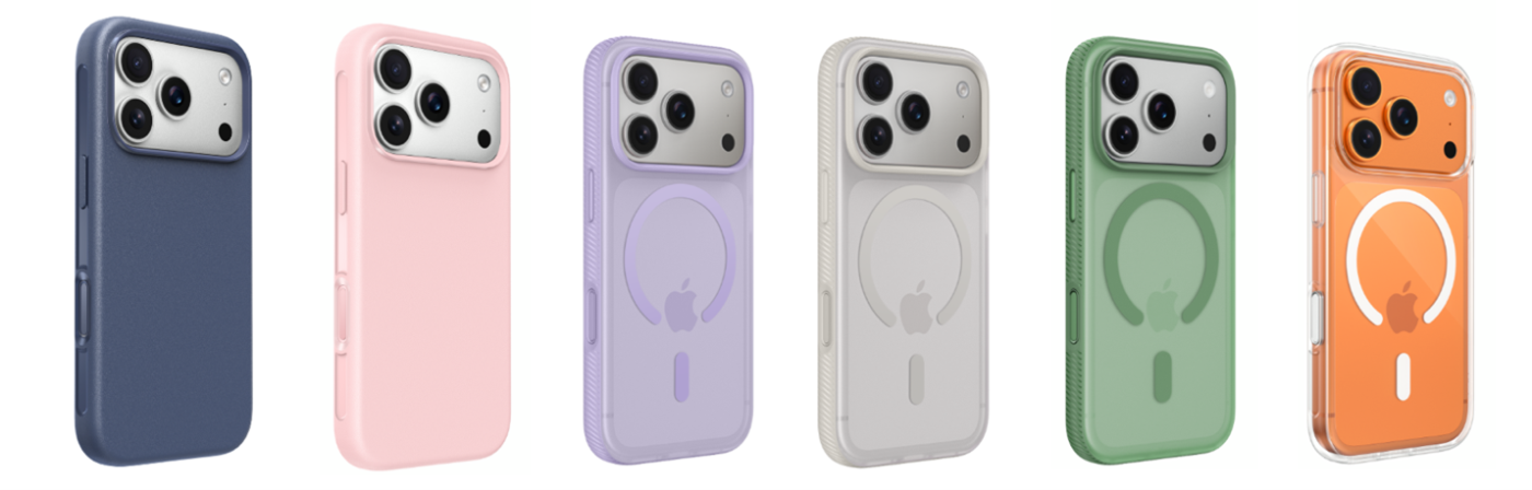 Belkin 推出 iPhone 17 與 iPhone Air 專屬系列|全新 SheerForce 防護與 Qi2 25W 快充全面升級 8 Belkin 1