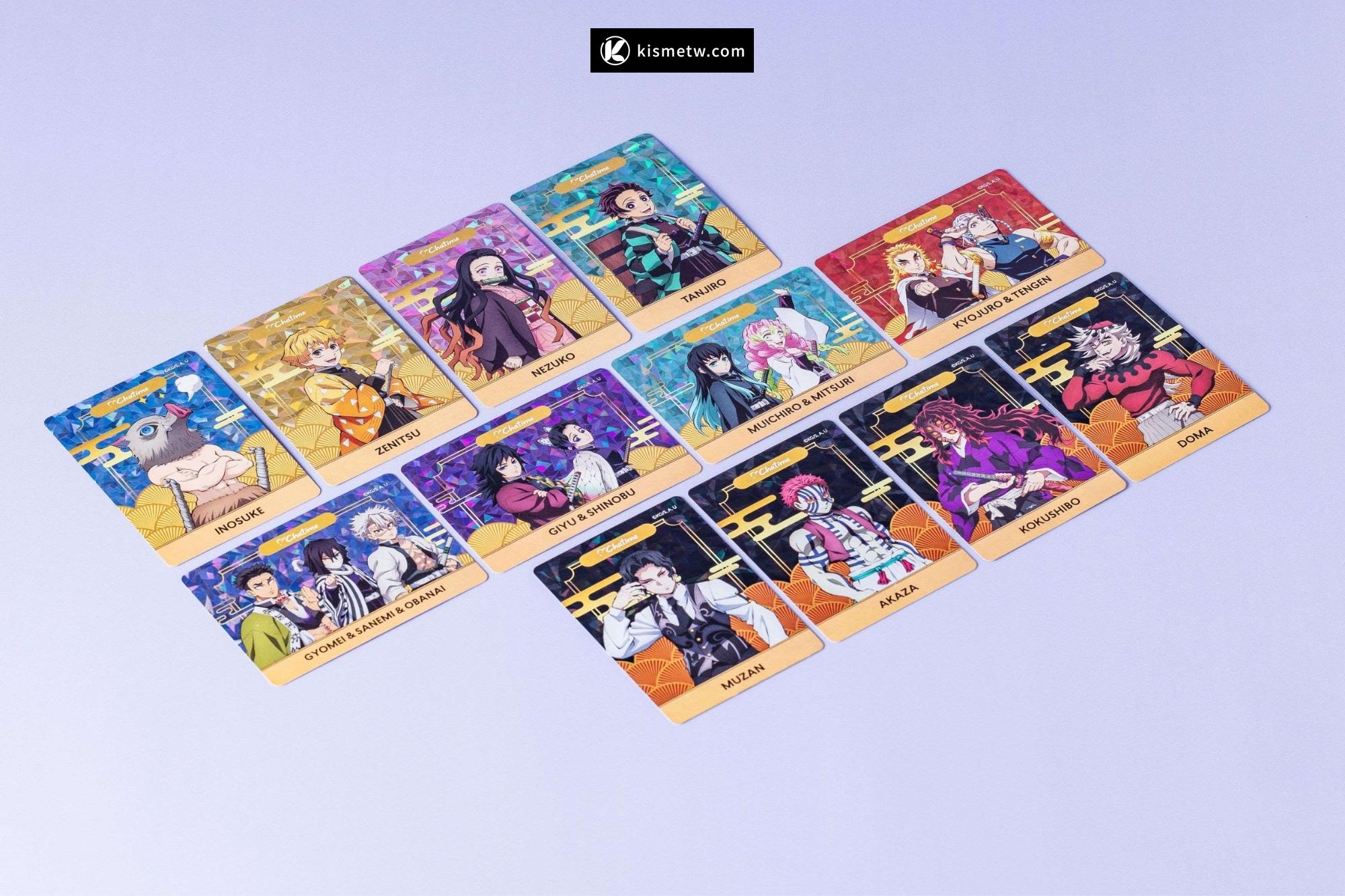 Chatime 日出茶太攜手《鬼滅之刃》推聯名飲品｜限量週邊與麝香葡萄系列同步登場3