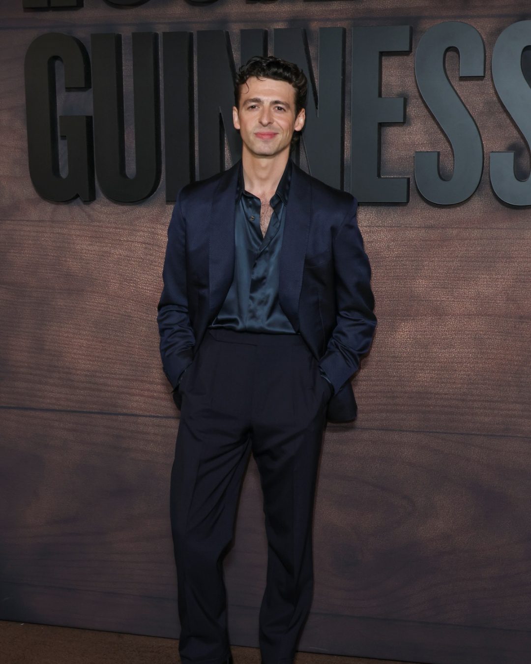 DUNHILL 英倫氣勢席捲紅毯：Dwayne Johnson、Anthony Boyle、Andrew Garfield 演繹2025–2026紳士新象2