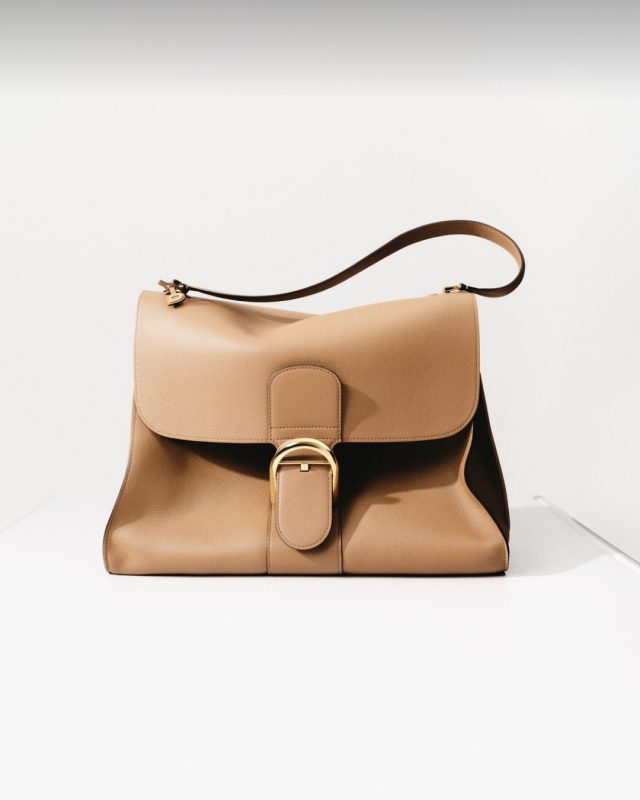 Delvaux Brillant Tempo 重新定義日常優雅：The Princesse 到當代 Tempo 的革新之旅3