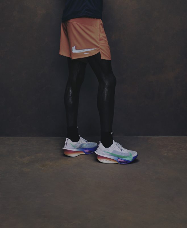 Eliud Kipchoge攜手NIKE開啟新篇章｜以自律與團隊信念詮釋奔跑精神再啟航4