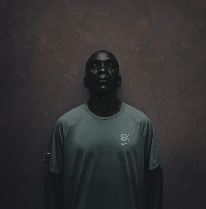 Eliud Kipchoge攜手NIKE開啟新篇章｜以自律與團隊信念詮釋奔跑精神再啟航6