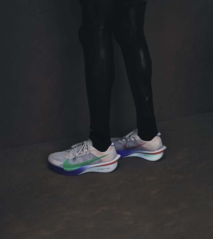 Eliud Kipchoge攜手NIKE開啟新篇章｜以自律與團隊信念詮釋奔跑精神再啟航7