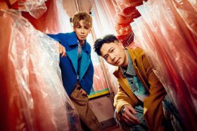 GX 友情化身〈超人披風〉 單曲釋出｜鼓鼓呂思緯與蕭秉治 16 年默契成舞台最強力量