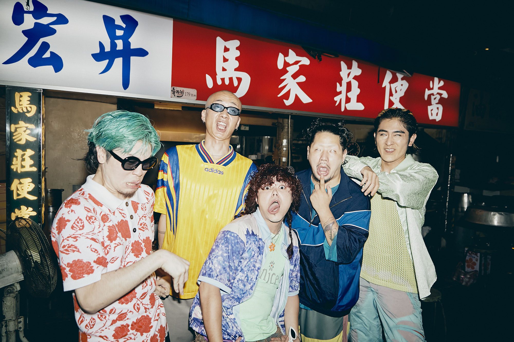 Kroi《Method》燃動台北｜日本潮團 11 月 Legacy Taipei 現場重磅開唱首度亞洲巡演啟動