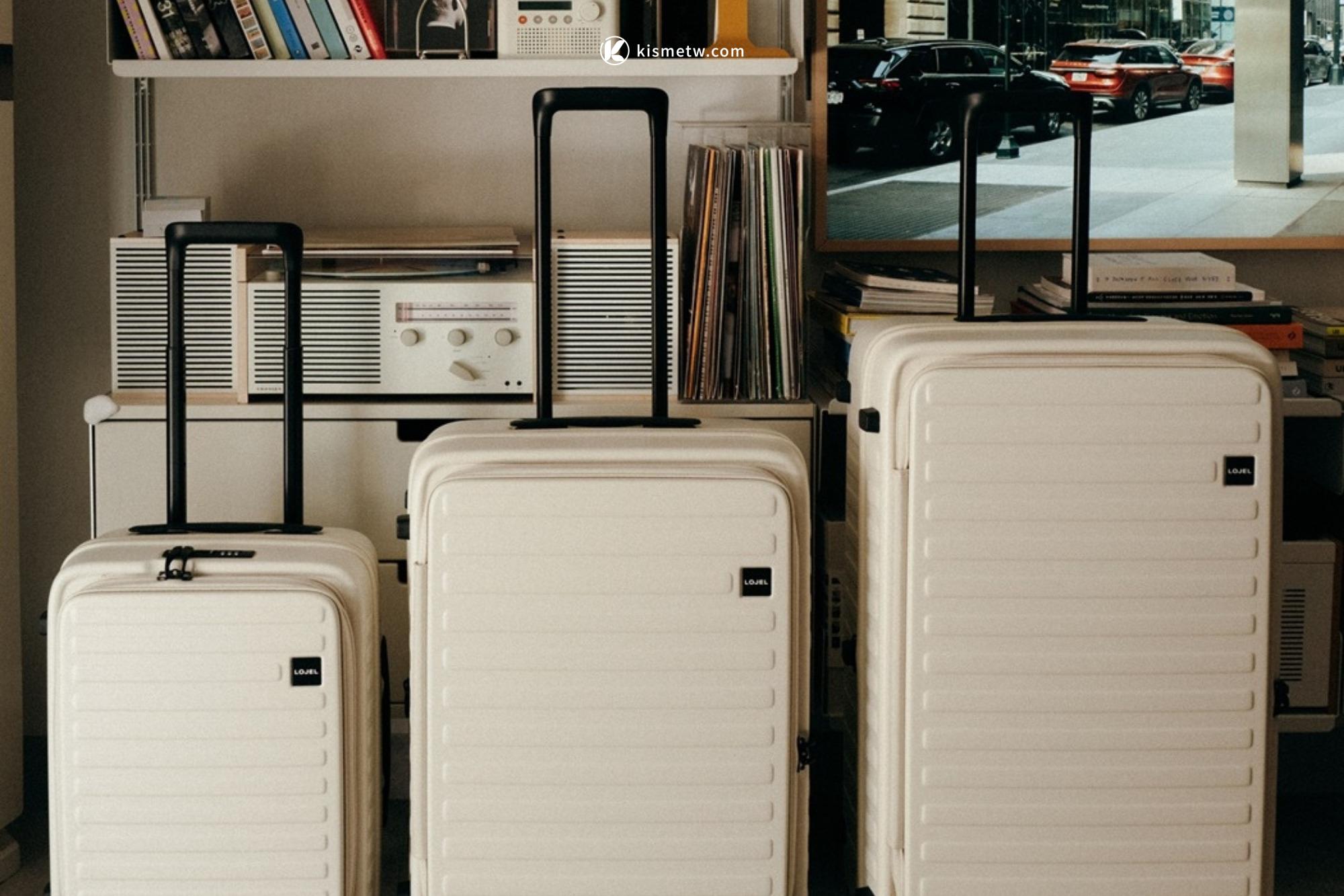 LOJEL CUBO 秋冬限定驚喜亮相｜TAIWAN 專屬箱貼掀起旅行時尚新浪潮3