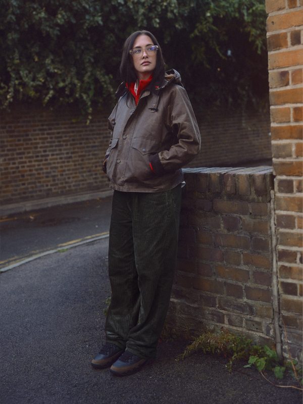 Levis® × Barbour跨界聯名系列登場｜經典丹寧與英倫蠟布重塑百年工藝美學10