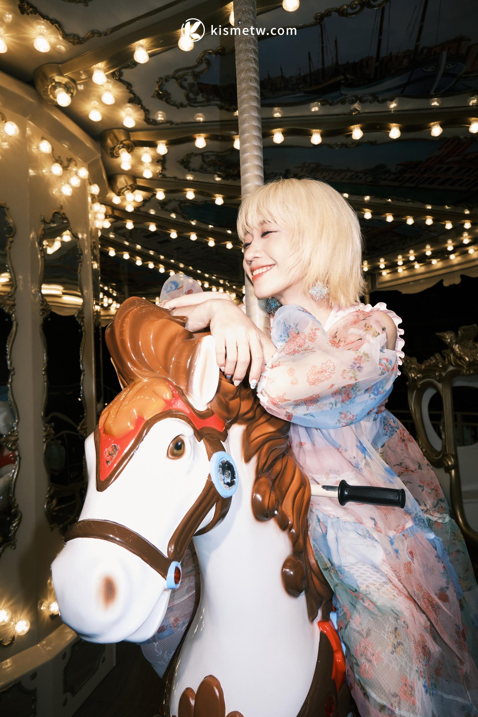 Lulu黃路梓茵14年夢想綻放｜首張台語專輯《日頭公園》以〈泡泡〉開啟新篇章3