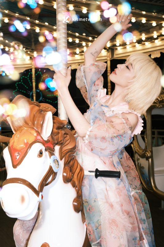 Lulu黃路梓茵14年夢想綻放｜首張台語專輯《日頭公園》以〈泡泡〉開啟新篇章5