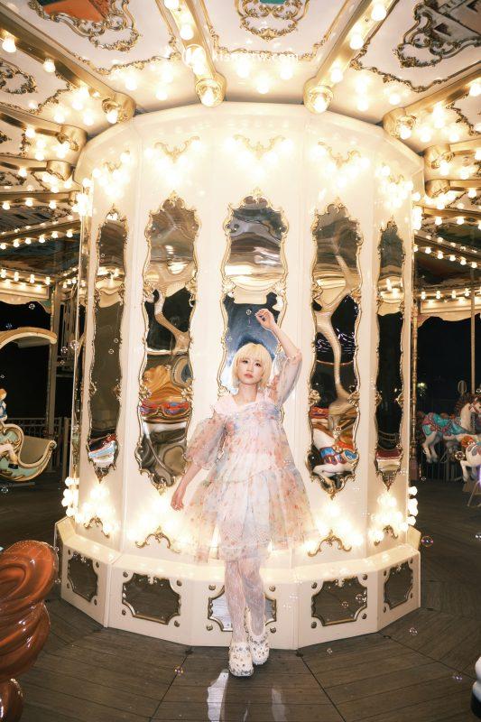 Lulu黃路梓茵14年夢想綻放｜首張台語專輯《日頭公園》以〈泡泡〉開啟新篇章7