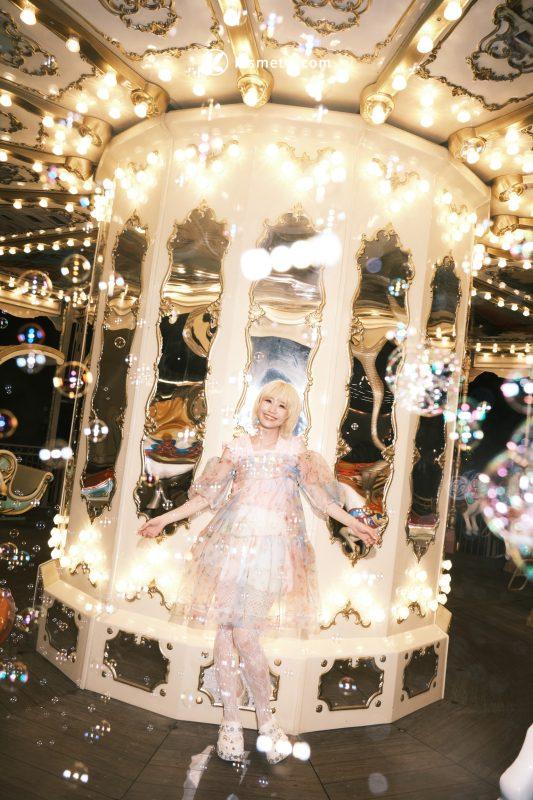 Lulu黃路梓茵14年夢想綻放｜首張台語專輯《日頭公園》以〈泡泡〉開啟新篇章8