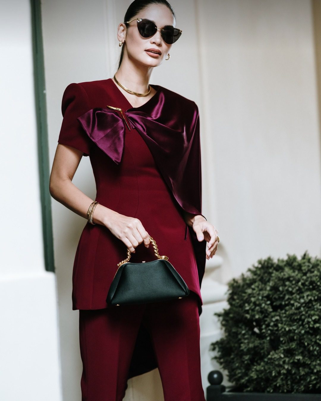 Mary Katrantzou 攜手 Geraldine Guyot 開啟BVLGARI SERPENTI IN CONVERSATION 系列4