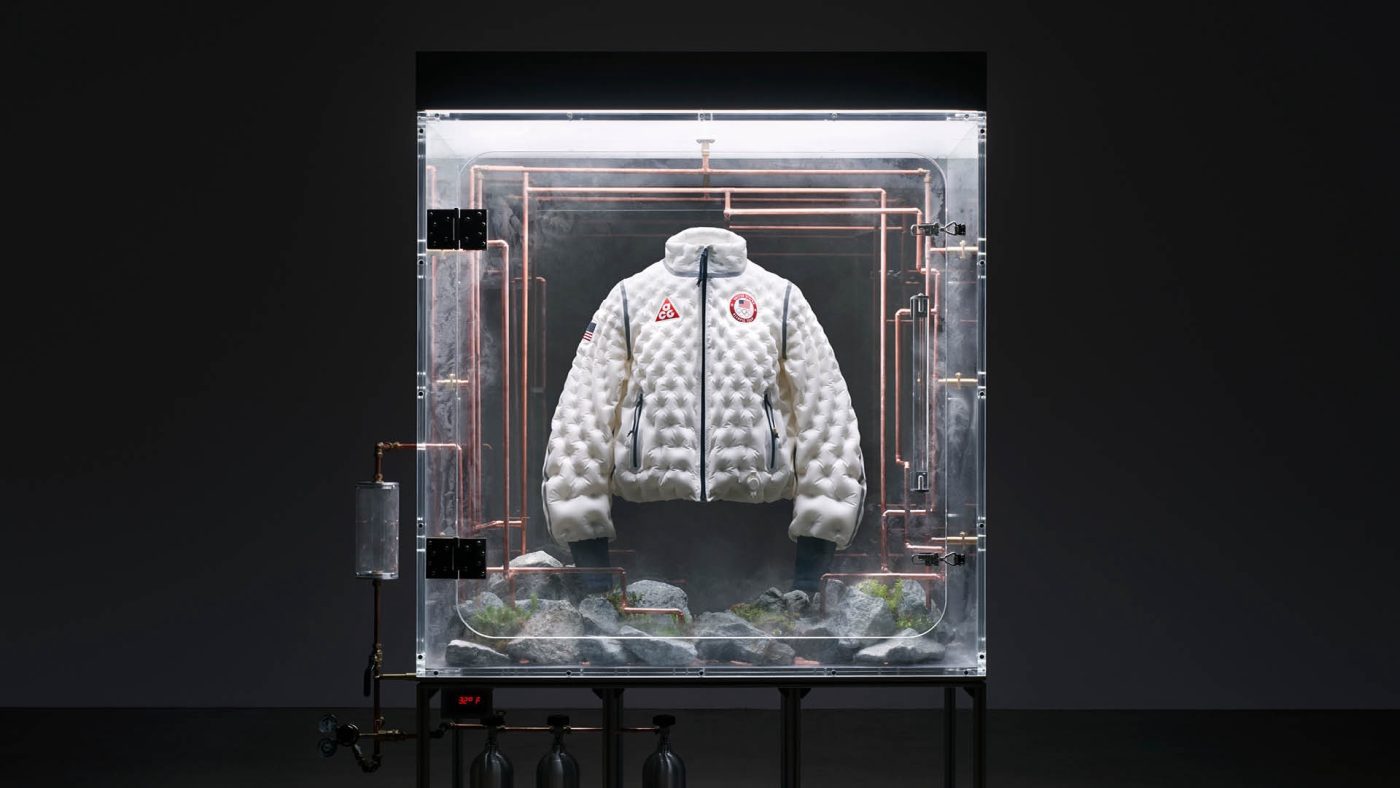 NIKE Therma FIT Air Milano革新誕生｜A.I.R 1