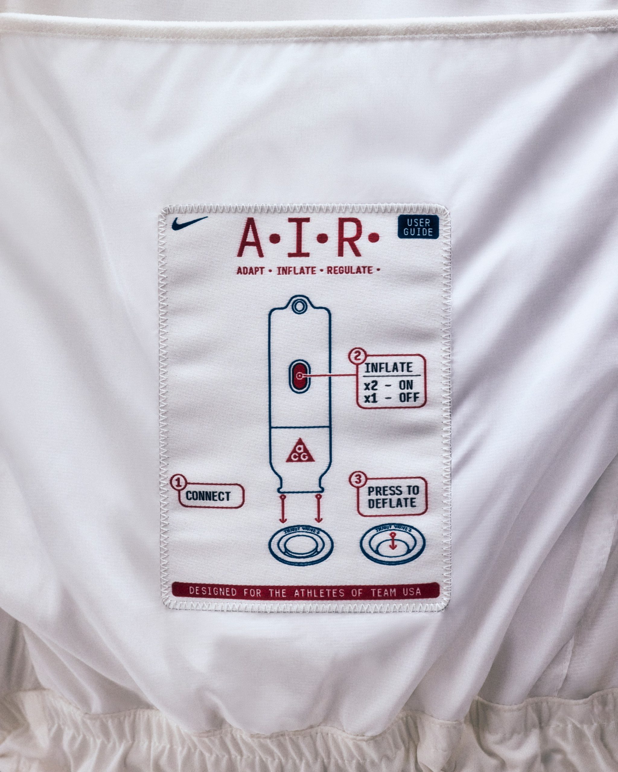 NIKE Therma FIT Air Milano革新誕生｜A.I.R (3)