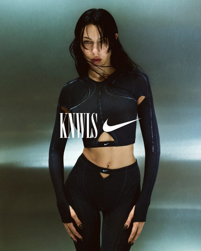 NIKE × KNWLS聯名系列10月登場｜以運動優雅詮釋女性力量與時尚新語2