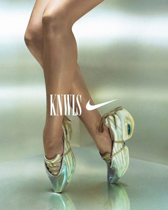 NIKE × KNWLS聯名系列10月登場｜以運動優雅詮釋女性力量與時尚新語3
