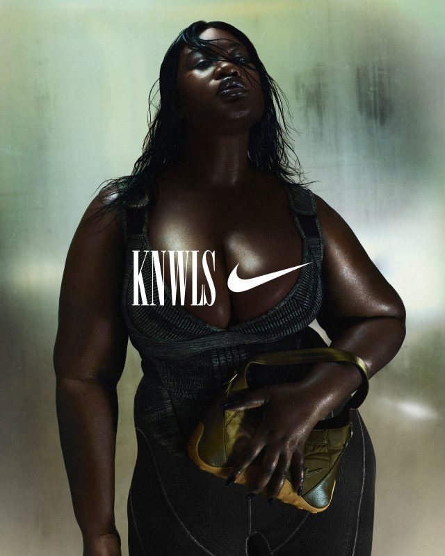 NIKE × KNWLS聯名系列10月登場｜以運動優雅詮釋女性力量與時尚新語5