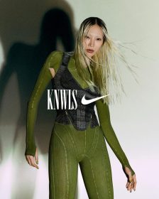 NIKE × KNWLS聯名系列10月登場｜以運動優雅詮釋女性力量與時尚新語