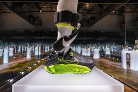Nike Project Amplify全球首發：以動力科技重塑跑步與行走的未來