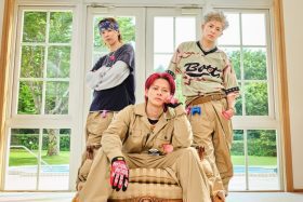 Number_i《No.II》專輯稱霸 Oricon 數位榜｜平野紫耀岸優太神宮寺勇太展現全方位音樂實力