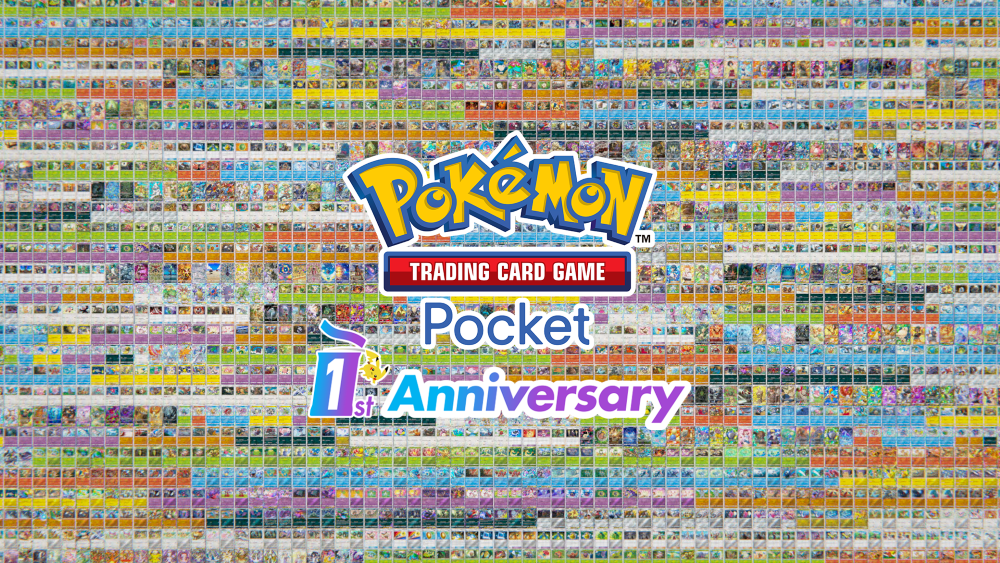 Pokémon TCG Pocket迎接1週年 全新「分送」功能與擴充包《超級崛起》同步登場 (2)