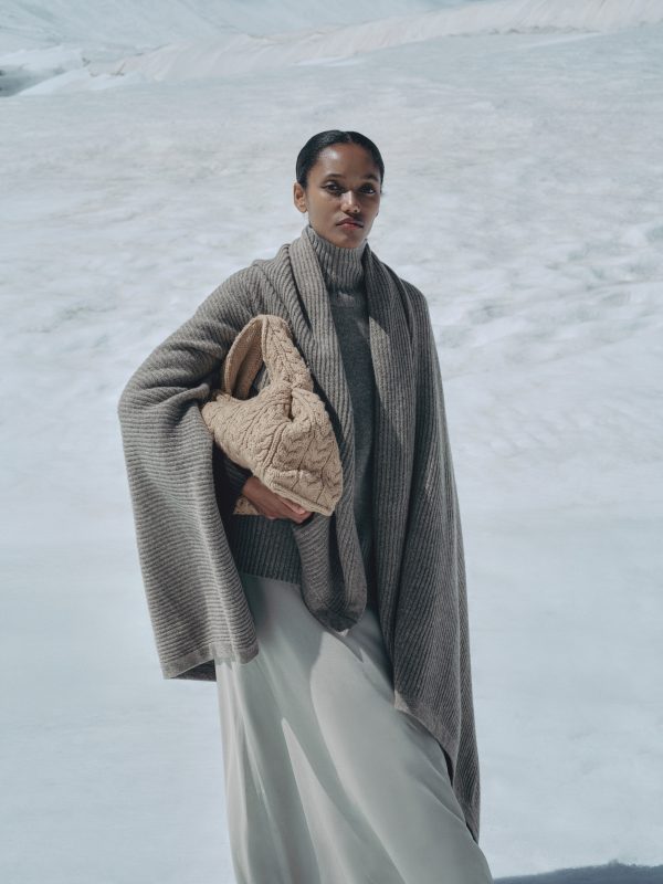 Polene美利奴羊毛系列：以自然質感譜寫冬日詩篇 Cyme與Neuf包款再現極簡工藝魅力1