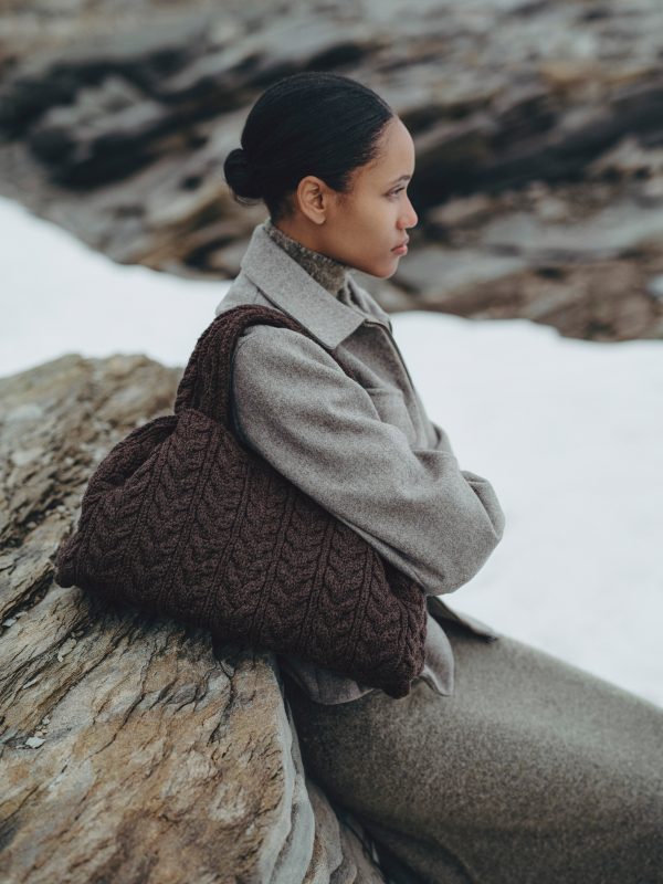 Polene美利奴羊毛系列：以自然質感譜寫冬日詩篇 Cyme與Neuf包款再現極簡工藝魅力10