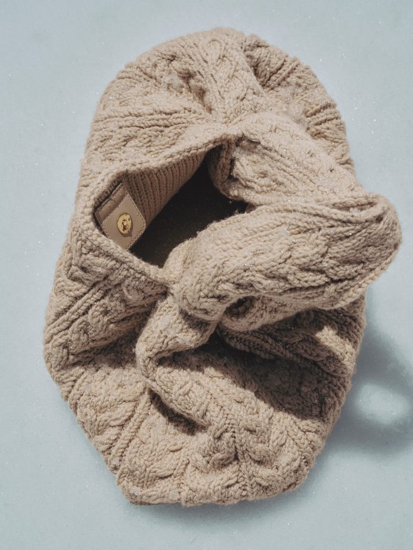 Polene美利奴羊毛系列：以自然質感譜寫冬日詩篇 Cyme與Neuf包款再現極簡工藝魅力15