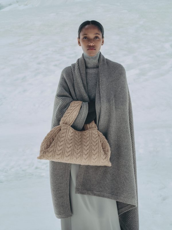 Polene美利奴羊毛系列：以自然質感譜寫冬日詩篇 Cyme與Neuf包款再現極簡工藝魅力16