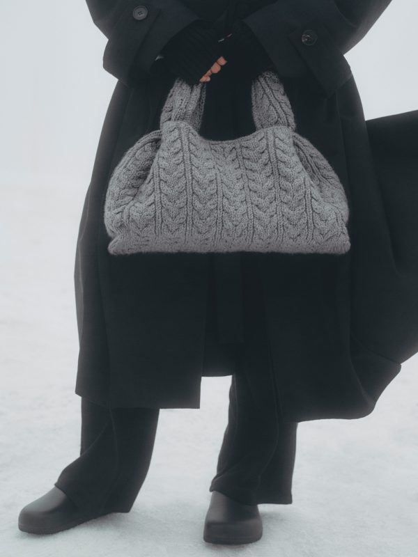 Polene美利奴羊毛系列：以自然質感譜寫冬日詩篇 Cyme與Neuf包款再現極簡工藝魅力17