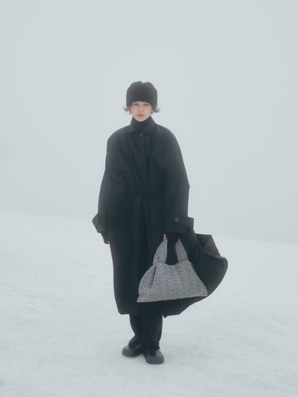 Polene美利奴羊毛系列：以自然質感譜寫冬日詩篇 Cyme與Neuf包款再現極簡工藝魅力21