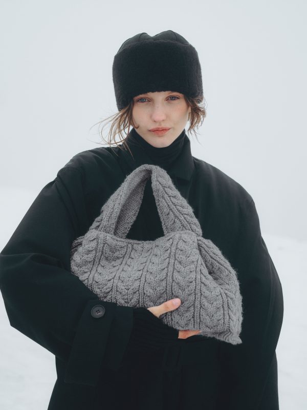 Polene美利奴羊毛系列：以自然質感譜寫冬日詩篇 Cyme與Neuf包款再現極簡工藝魅力22