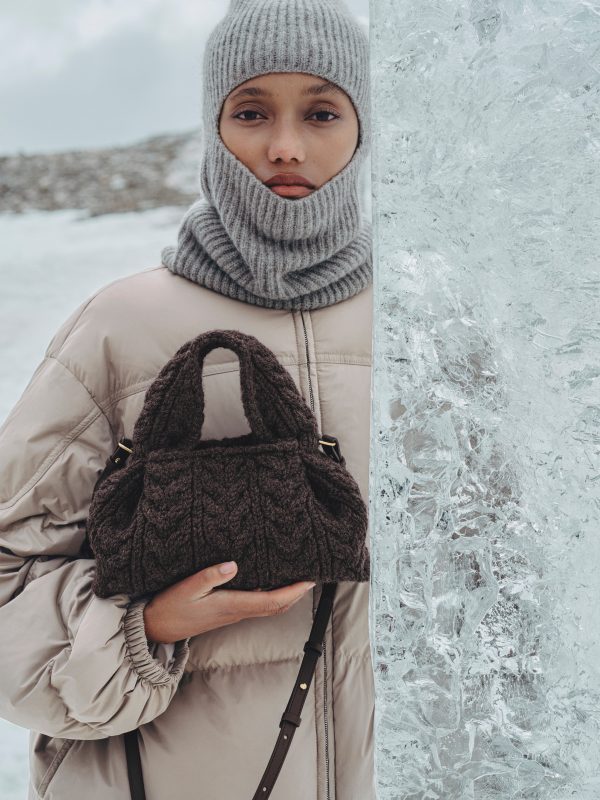 Polene美利奴羊毛系列：以自然質感譜寫冬日詩篇 Cyme與Neuf包款再現極簡工藝魅力26