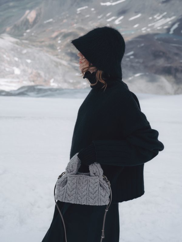 Polene美利奴羊毛系列：以自然質感譜寫冬日詩篇 Cyme與Neuf包款再現極簡工藝魅力27