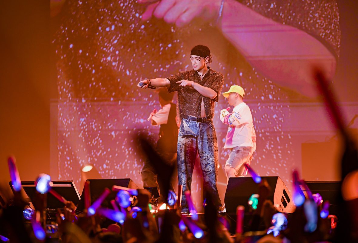 Rain世界巡迴《Still Raining Encore》重磅啟動 台北榮登亞洲首站！