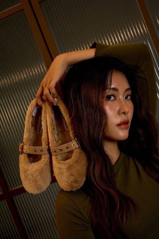 STEVE MADDEN秋冬「摩卡甜心Mocha Charm」系列登場 甜酷率性詮釋復古時尚魅力3