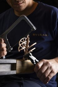 Scuola Bvlgari珠寶學校揭幕｜Valenza工坊開啟金工與寶石工藝全新教育篇章