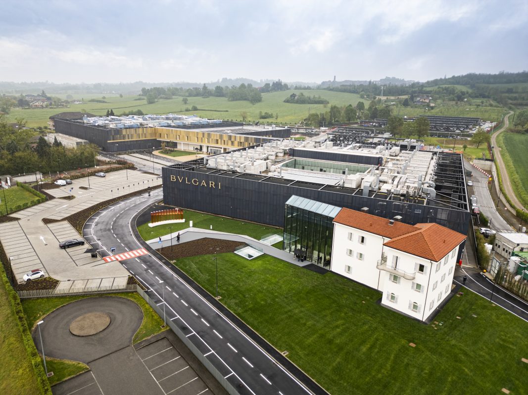 Scuola Bvlgari珠寶學校揭幕｜Valenza工坊開啟金工與寶石工藝全新教育篇章12