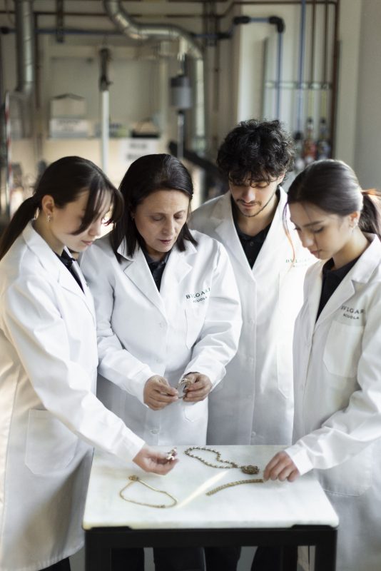 Scuola Bvlgari珠寶學校揭幕｜Valenza工坊開啟金工與寶石工藝全新教育篇章2